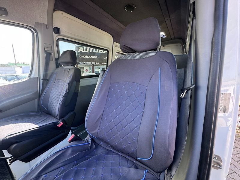 Mercedes-Benz Sprinter (2011) 2,2CDI 120KW NOVÝ MOTOR AUTOMA - fotka 16 z 48