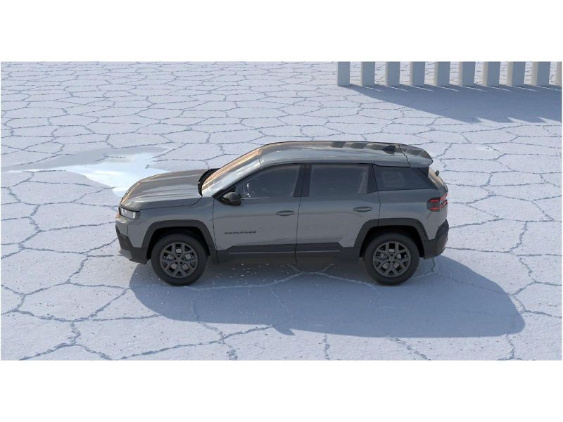 Jeep Compass (2026) NEW e-Hybrid 145k eDCT6 Altitu - fotka 3 z 9