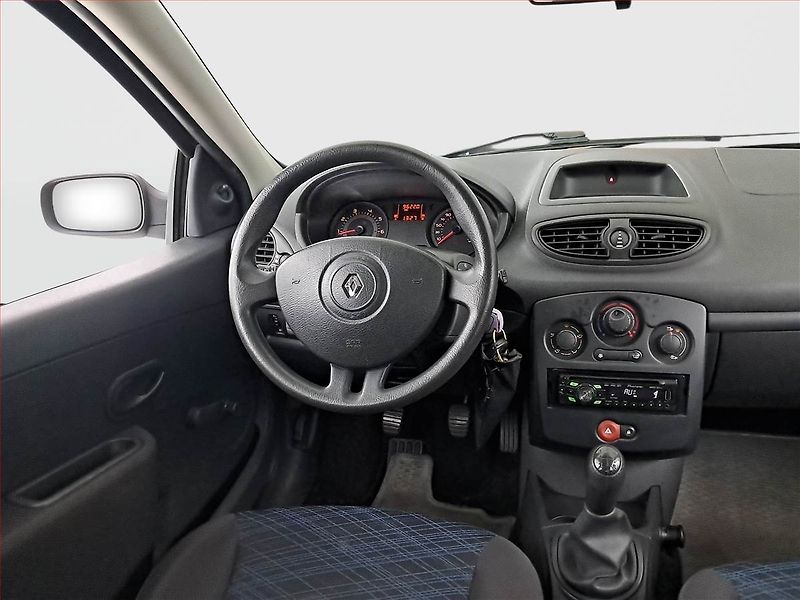 Renault Clio (2008) 1.2 16V , Serv.kniha, po STK - fotka 7 z 13