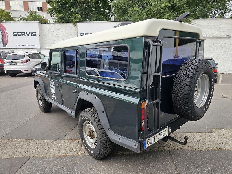 Santana PS-10 Anibal 2,8 D 92 kW Wagon 4x4 - fotka 21 z 40