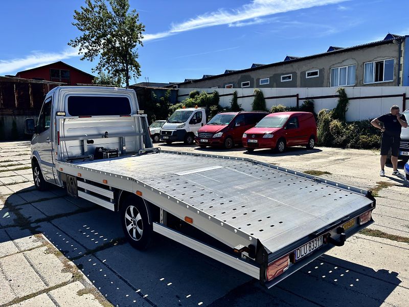 Mercedes-Benz Sprinter (2017) 3,0CDi 140kW automat RZ ČR - fotka 8 z 19