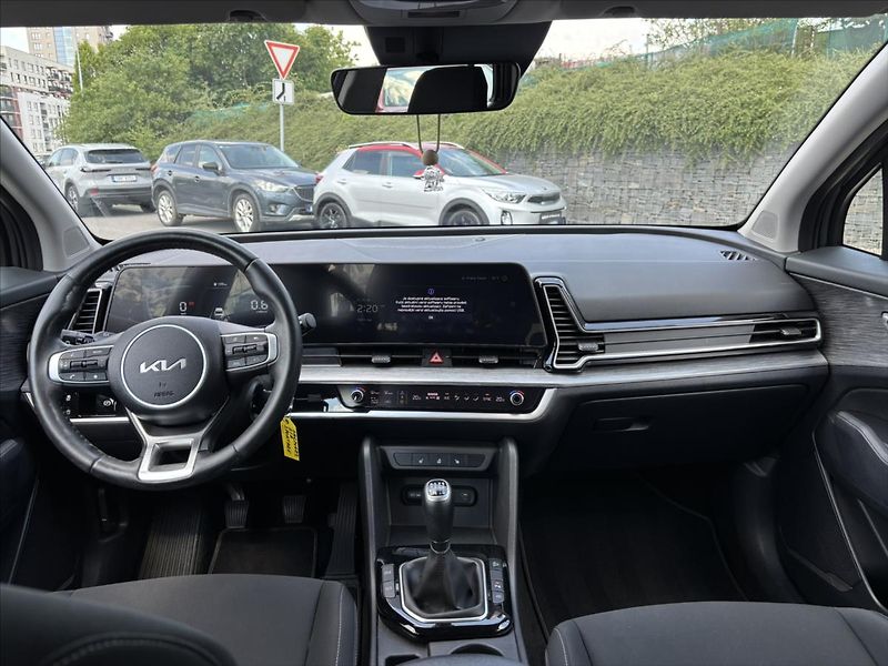 Kia Sportage 1,6 TGDi Exclusive NAVI ZÁRUKA - fotka 9 z 40