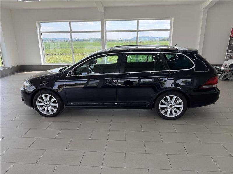 Volkswagen Golf 2,0 TDi, digi-klima, - fotka 8 z 22