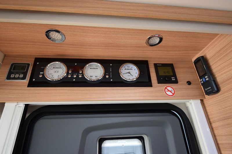 Dethleffs (2024) Globebus I 6 GT - Automat - fotka 21 z 39