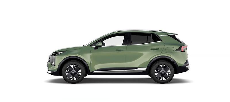 Kia Sportage (2027) 1,6 T-GDi GPF 4x2 7DCT EXCLUSI - fotka 2 z 12