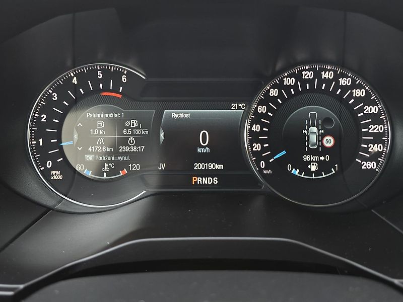 Ford S-MAX TITANIUM 2.0 132kW LED + NAVI - fotka 28 z 42