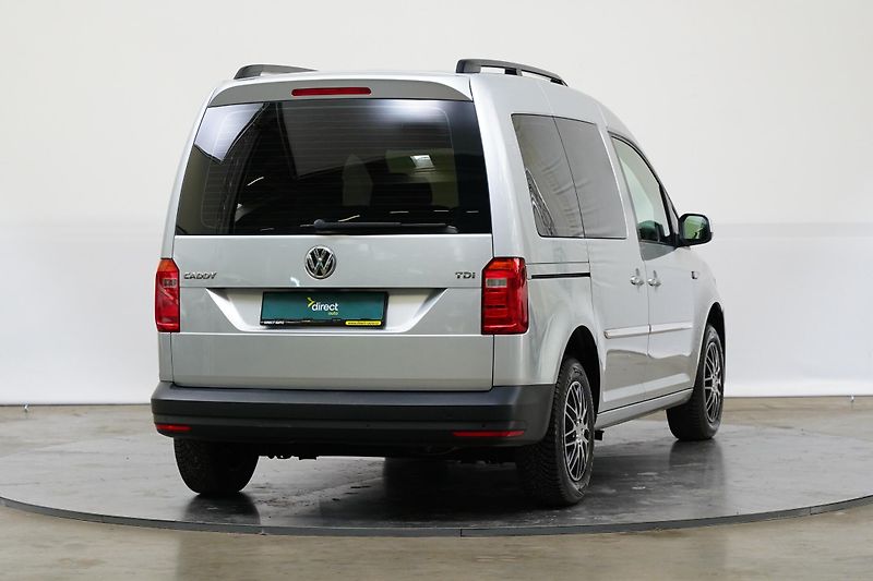 Volkswagen Caddy - fotka 2 z 23