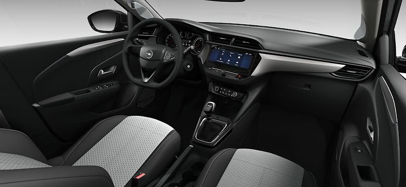 Opel Corsa (2026) Edition 1.2 TURBO 100k MAN6 - fotka 5 z 8