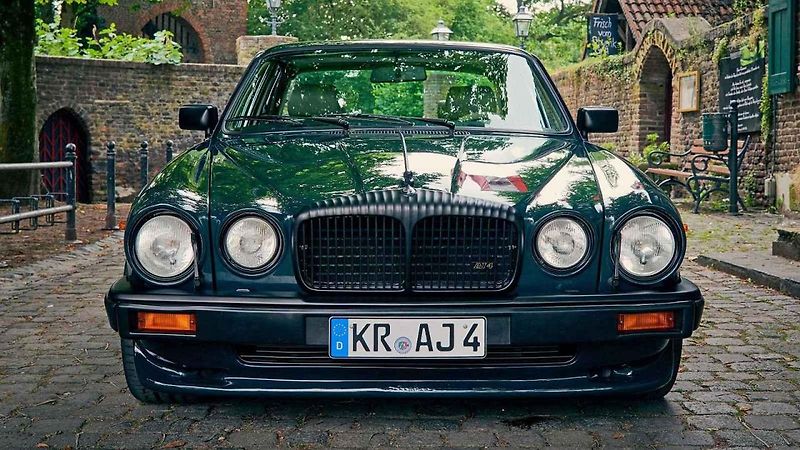 Arden AJ 4 Jaguar XJ12