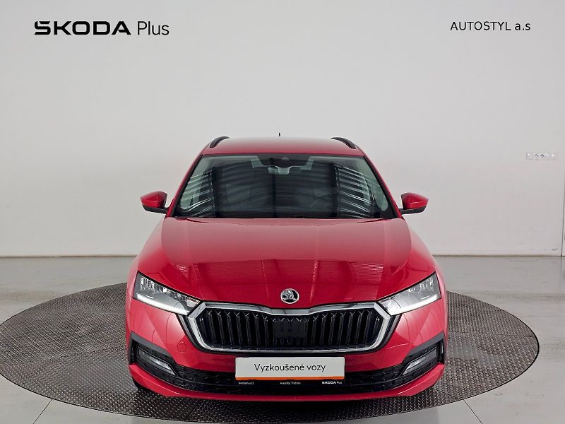 Škoda Octavia (2023) 1.5TSi 110kW DSG AMBITION TECH - fotka 4 z 30