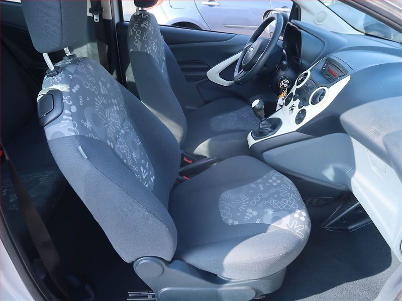 Ford Ka (2009) 1.2 i, Eko.zaplacen, po STK - fotka 9 z 11