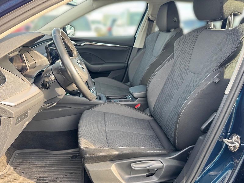 Škoda Octavia (2023) STYLE 1.5TSI 110kW CZ DPH - fotka 7 z 11