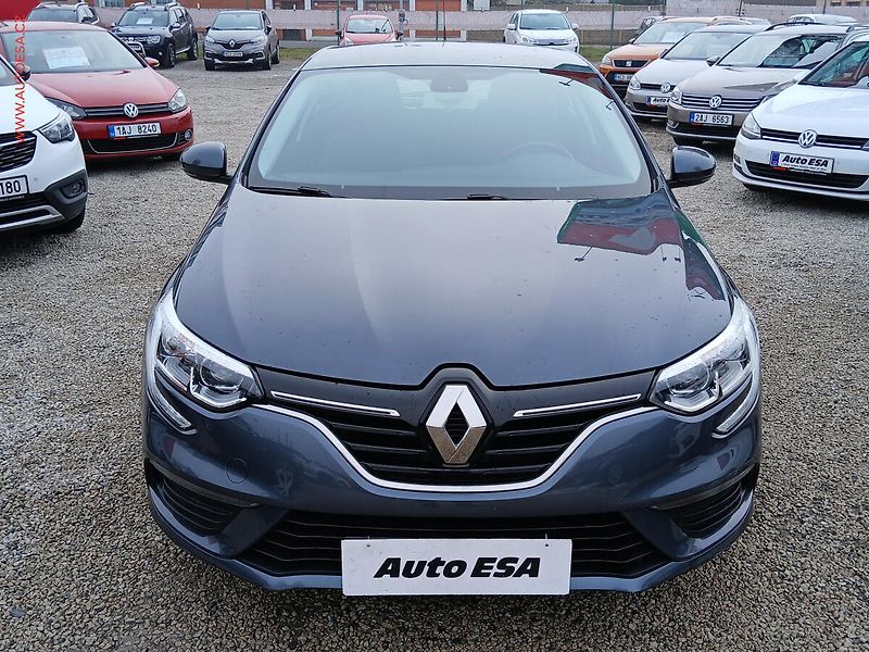 Renault Mégane (2017) 1.2 TCe, Zen, +kola - fotka 2 z 21