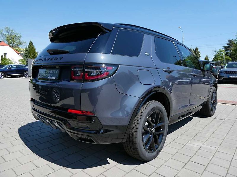 Land Rover Discovery Sport 1,5 Dynamic SE P270e - fotka 7 z 34