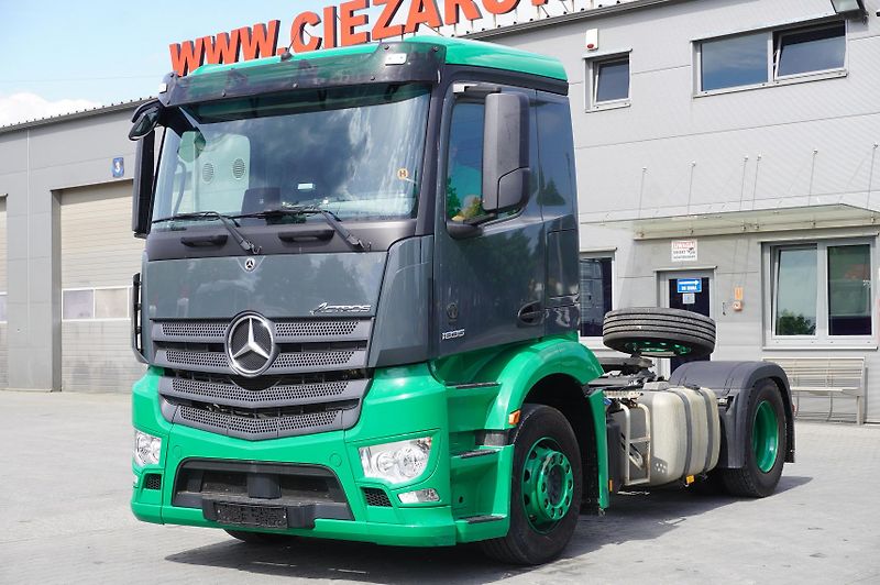 Mercedes-Benz Actros (2021) 1835 tractor unit / 90 tho. km - fotka 2 z 22