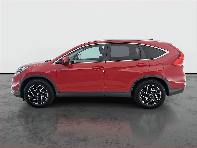 Honda CR-V (2018) 1.6 i-DTEC, Serv.kniha - fotka 3 z 18