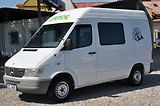 Mercedes-Benz Sprinter 212D 2.9 90kW OBYTNÁ VESTAVBA - náhled 1