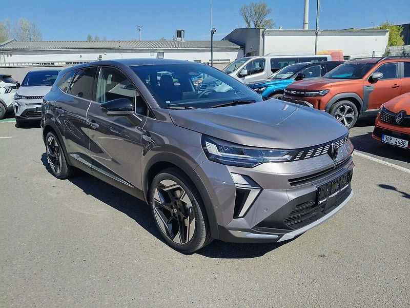 Renault Symbioz (2026) iconic full hybrid E-Tech 160 - fotka 3 z 24