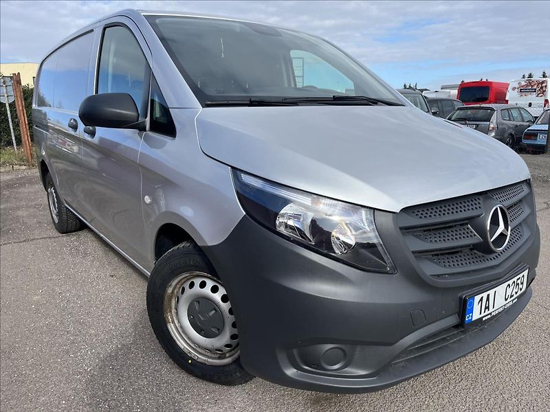Mercedes-Benz Vito 1,8 110CDi LONG KLIMA ČR1M DPH - fotka 34 z 36