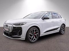Audi Q6 e-tron perf. S-Line Pano B&O Vzduch - fotografie inzerátu