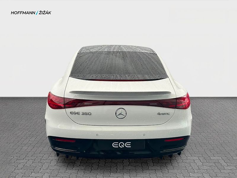 Mercedes-Benz EQE (2025) 350 4MATIC Electric Art Editio - fotka 6 z 14