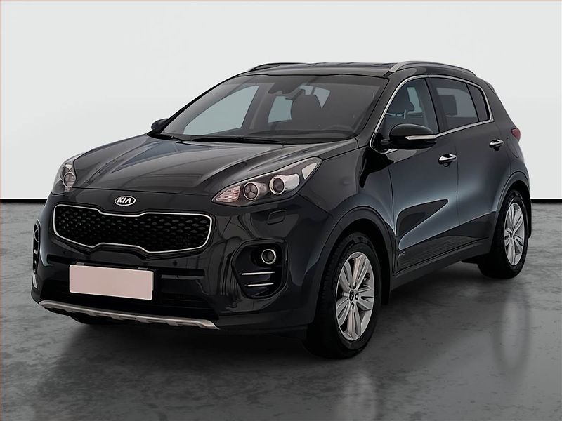 Kia Sportage (2017) 1.6 T-GDI, 4X4, Automat, Navi - fotka 2 z 19