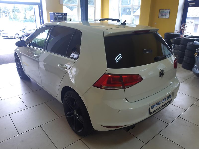 Volkswagen Golf 1.4 TSI DIGIKLIMA NAVI TEMPOM. - fotka 5 z 27