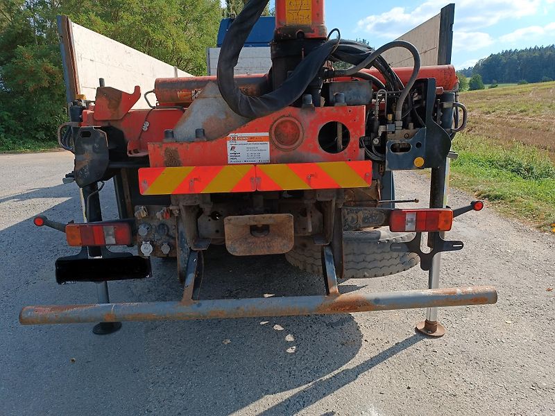 MAN TGA 26,413 valník + Ruka PK15500 - fotka 9 z 36