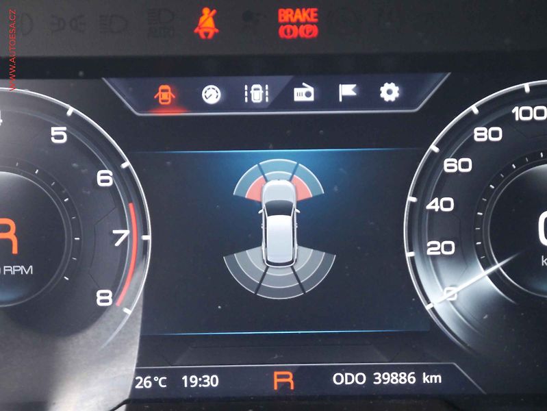 SsangYong Korando (2023) 1.5 T-GDi 4x4, 1.maj,ČR - fotka 15 z 23