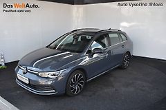 Volkswagen Golf Variant (2023) 1.5TSI 96kW Style,Manuál - fotografie inzerátu