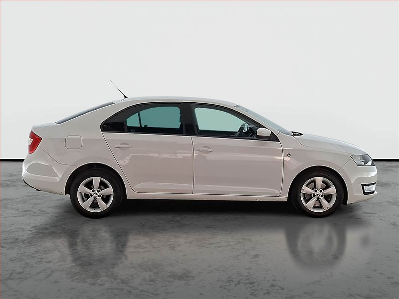 Škoda Rapid (2013) Ambition 1.2 TSI - fotka 6 z 15