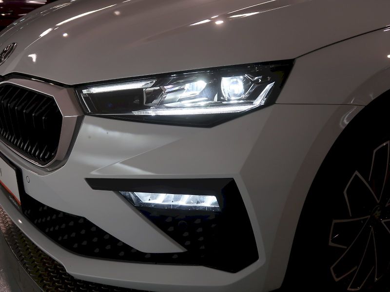 Škoda Scala (2025) TOP SELECTION 1.0TSI 85KW DSG - fotka 10 z 37