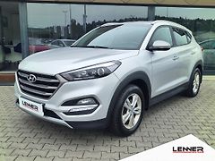 Hyundai Tucson 1.6 T.GDi/130kW Trikolor 4x4 - fotografie inzerátu