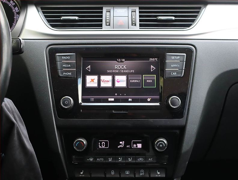 Škoda Rapid (2018) 1.4 TDI, Serv.kniha, Tempomat - fotka 12 z 17