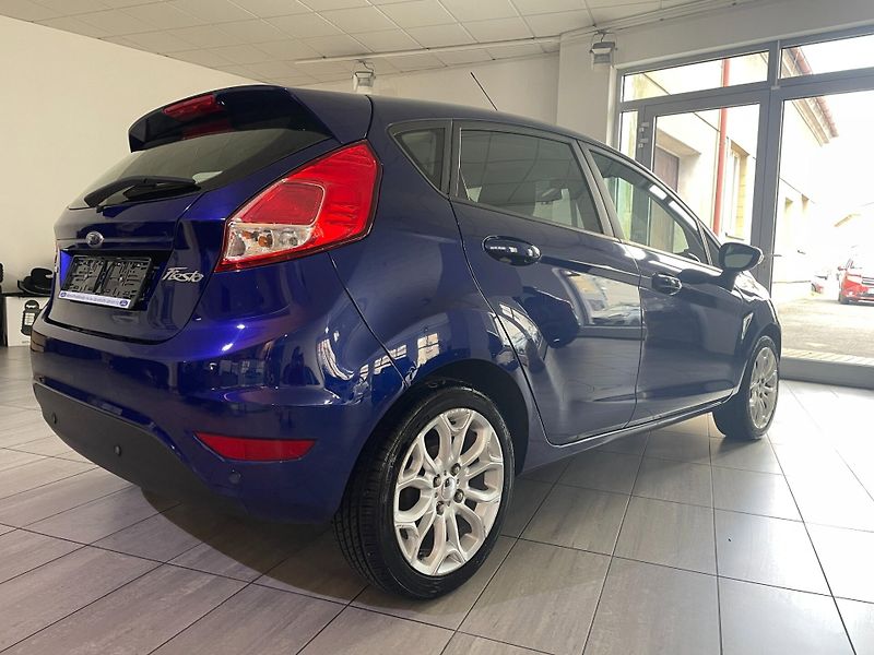 Ford Fiesta (2017) Trend 1.0 EcoBoost 74kW - fotka 5 z 23