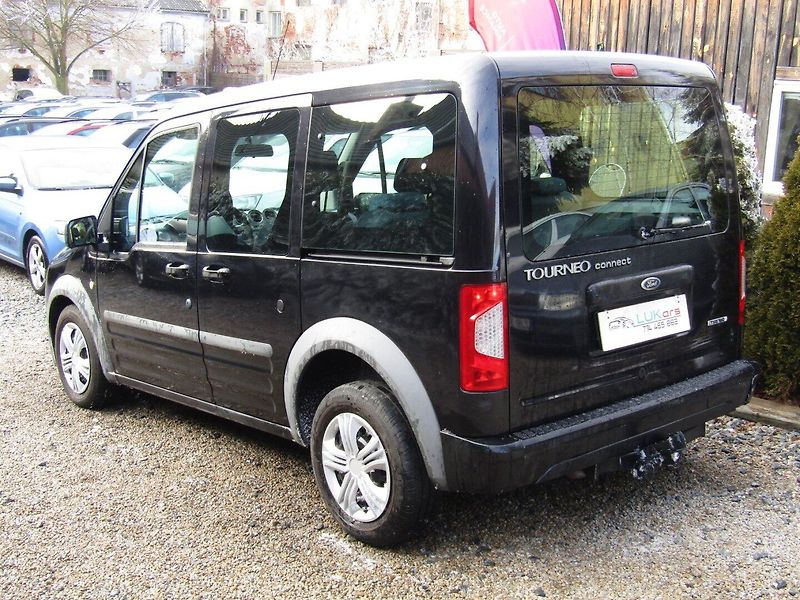 Ford Tourneo Connect (2010) 1.8 TDCi 81kW BEZ DPF - fotka 5 z 34