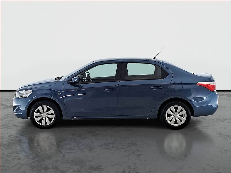Citroën C-Elysée (2017) 1.2 PureTech, ČR,1.maj - fotka 3 z 13