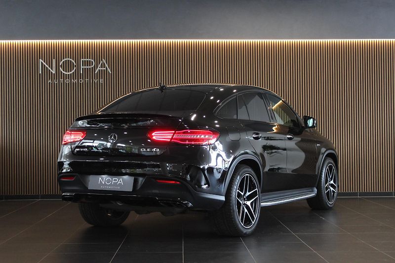 Mercedes-Benz GLE 43 AMG Coupé Tažné LED CarPlay - fotka 3 z 33