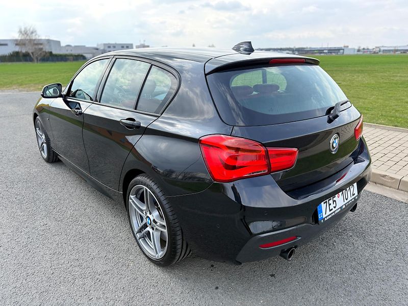 BMW Řada 1 M135i xDRIVE NAVI H/K LED KŮŽE - fotka 3 z 43