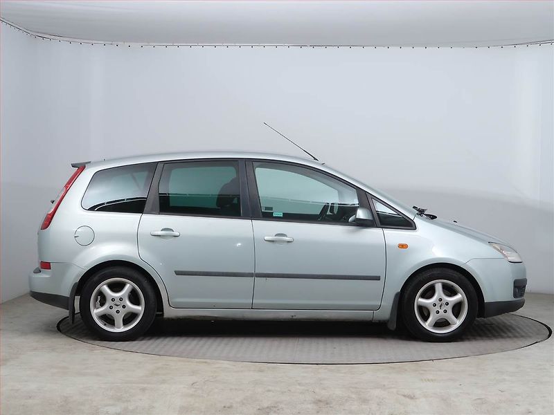 Ford C-MAX (2004) 1.6, po STK, v provozu - fotka 5 z 7