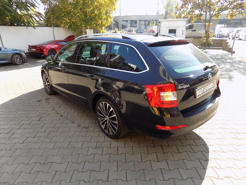 Škoda Octavia (2013) 2.0 TDi DSG - fotka 5 z 13