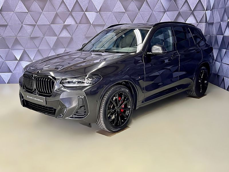 BMW X3 2.0d xDrive M-SPORT, SOPHISTO - fotografie inzerátu