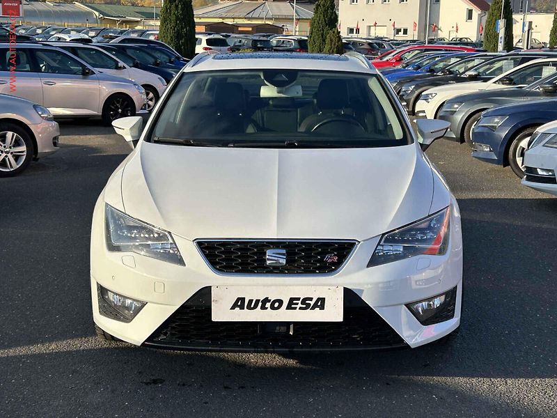 Seat Leon (2014) 2.0TDi, navi, panor. - fotka 2 z 18