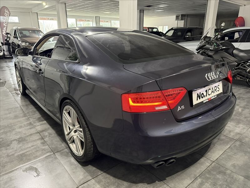 Audi A5 1,8   TFSI S-LINE BI-XEN ČR - fotka 4 z 21