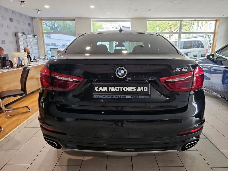 BMW X6 3.0 xDrive30d CZ, DPH - fotka 6 z 29