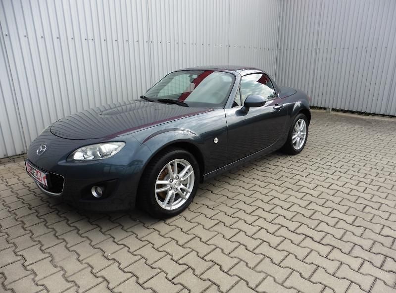 Mazda MX-5 NC 1.8i Roadster Coupé 1.maj.