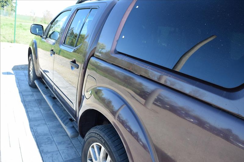 Nissan Navara 3,0 dCi V6 170KW TAŽNÉ 4X4 ALU - fotka 11 z 55