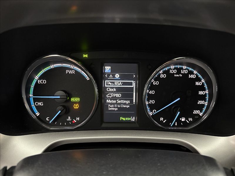 Toyota RAV4 2,5 114kW HYBRID LED KŮŽE 360° - fotka 15 z 45