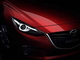 Nová Mazda 3.