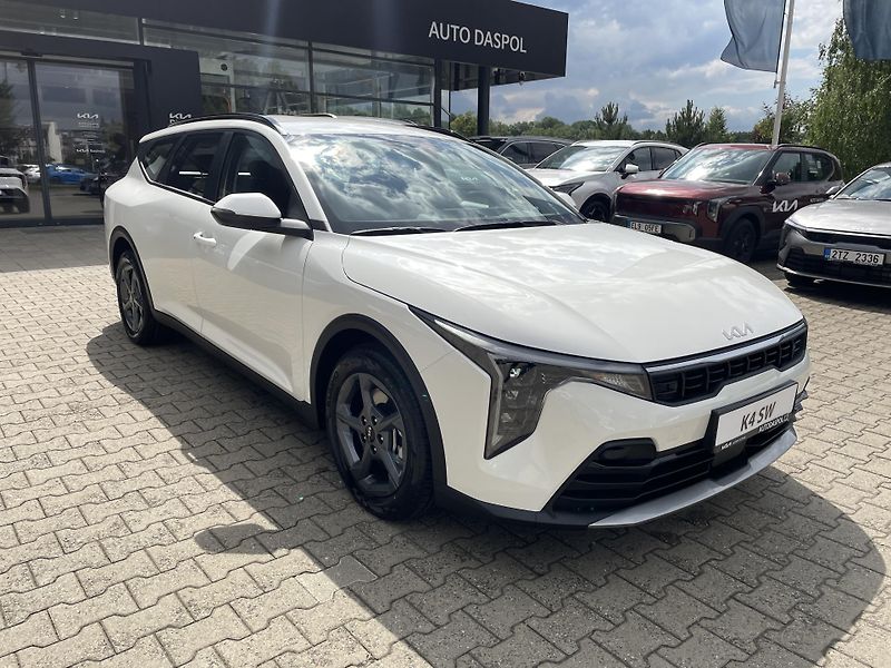 Kia K4 Sportswagon (2026) 1.6T-GDi 7DCT SPIN 110Kw - fotografie inzerátu